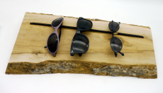 Brillenhalter Massivholz