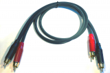 Audiokabel Cinch RCA doppelt geschirmt
