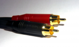 Audiokabel Cinch RCA doppelt geschirmt